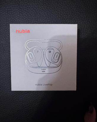 Nubia LiveFlip BH4030 – Bluetooth 5.4 – Nuove