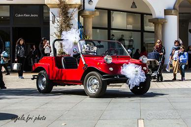 Fiat Automirage  Pick Wick - buggy d’epoca