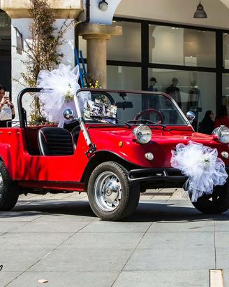 Fiat Automirage  Pick Wick - buggy d’epoca