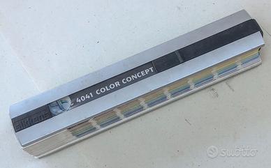 CARTELLA COLORI SIKKENS 4041 COLOR CONCEPT