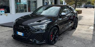 Audi RSQ3 Sportback 2.5 Turbo 400cv