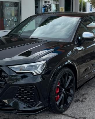 Audi RSQ3 Sportback 2.5 Turbo 400cv