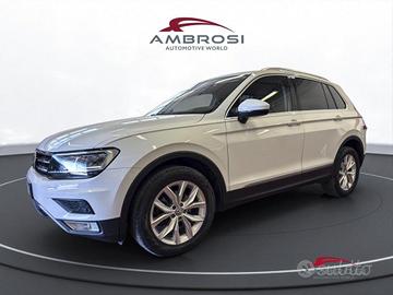 VOLKSWAGEN Tiguan 2.0 TDI SCR DSG 4MOTION Execut