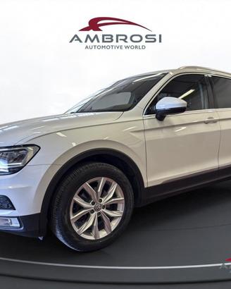 VOLKSWAGEN Tiguan 2.0 TDI SCR DSG 4MOTION Execut
