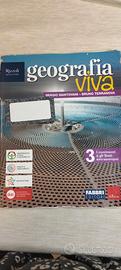 Libro terza media - Geografia Viva