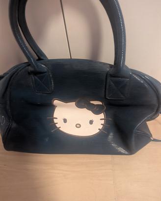 Hello Kitty borsetta ragazza donna