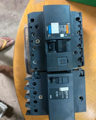 Schneider NG125N C40A 25kA