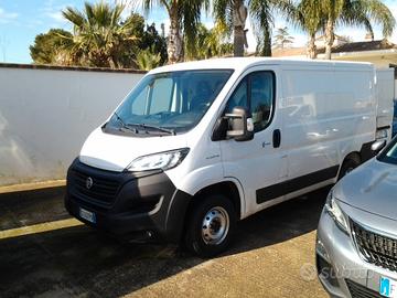 Fiat Ducato 2.3 mjt 120CV P.C T.N 2020