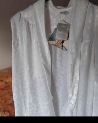 vestaglia in raso