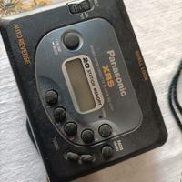 Panasonic registratore a cassette