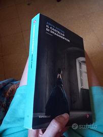 Libro Il castello di Dragonwyck