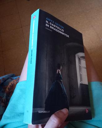 Libro Il castello di Dragonwyck
