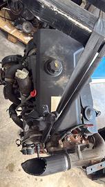 motore fiat ducato 2.3 sigla F1AE0481C