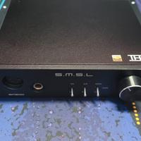 SMSL SP200-Amplificatore per cuffie bilanciato THX