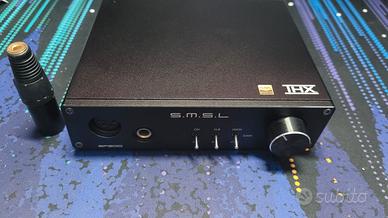 SMSL SP200-Amplificatore per cuffie bilanciato THX