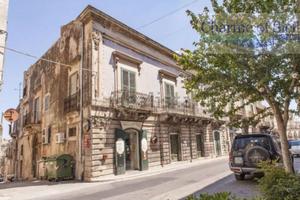 Palazzo a Modica (RG) - Modica Alta