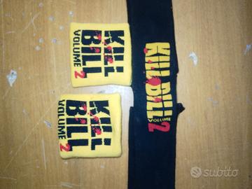 Fascia + 2 polsini ( set kill bill vol. 2 ) 