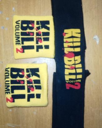 Fascia + 2 polsini ( set kill bill vol. 2 ) 