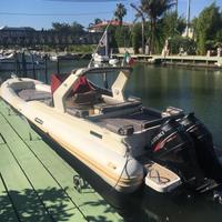 Gommone Solemar 28 refit totale 2020