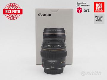 Canon EF 85 F1.8 USM (Canon)