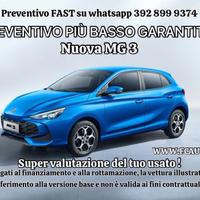 MG Mg 3 Hybrid Mg 3 Nuova Da Configurare !.