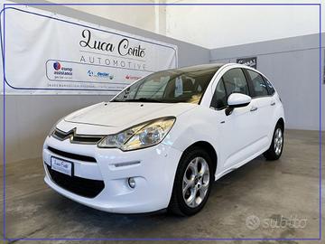 CITROEN C3 1.2 VTi 82 Vanity Fair -Garanzia12m-