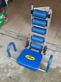 Macchinario per addominali