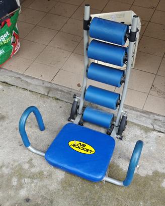 Macchinario per addominali