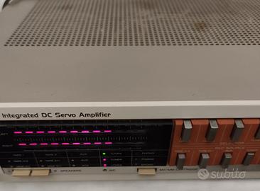 Teac A-9 Vintage Raro HIFI Stereo Amplifier 