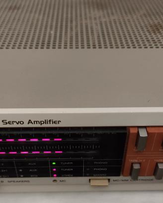 Teac A-9 Vintage Raro HIFI Stereo Amplifier 