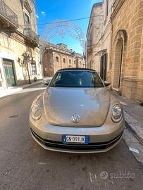 Volkswagen maggiolino cabrio 1.6 tdi