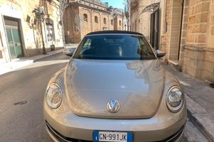 Volkswagen maggiolino cabrio 1.6 tdi