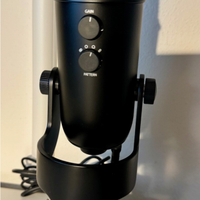 microfono Blue Yeti