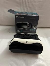 VR maschera 3D