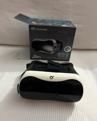VR maschera 3D
