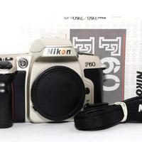 NIKON F60 Corpo REFLEX Analogica Non Digitale F 60