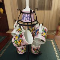 set da colazione vintage anni 80