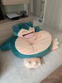 Puff Snorlax 150cm 