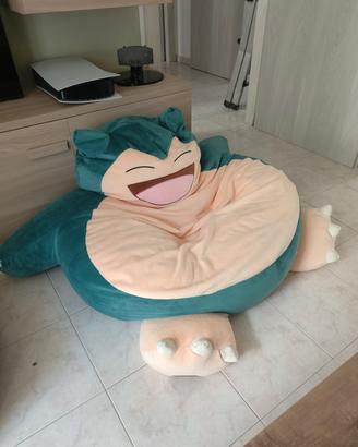 Puff Snorlax 150cm 