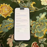 iPhone 15 Pro 256gb Blu