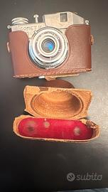 Macchina fotografica Comet II Bencini