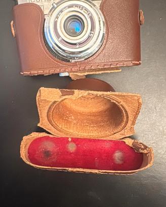 Macchina fotografica Comet II Bencini