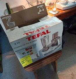 tefal robot foodmaster