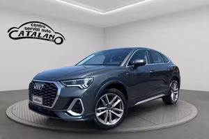 AUDI - Q3 Sportback - 2.0 TDI 150CV Q3 SPB 35 TDI