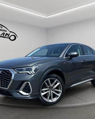AUDI - Q3 Sportback - 2.0 TDI 150CV Q3 SPB 35 TDI