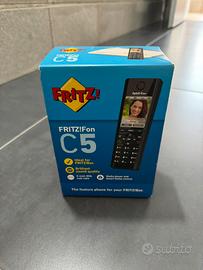 Fritz!Fon  C5 - Telefono Cordless