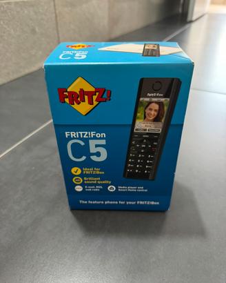 Fritz!Fon  C5 - Telefono Cordless