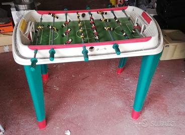 Calcetto (calciobalilla) Turbogoal Grazioli