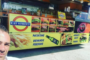 Camioncino Panini Iveco Daily