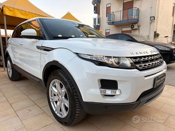 Land Rover Range Evoque 2.2 TD4 - CAMBIO AUTOMATIC